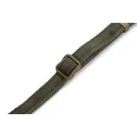 Beeztees DBL Kedi Boyun Tasması, Velur, Yeşil, 20-30cm