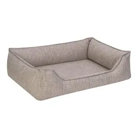 Pet Comfort Delta  Açık Gri Ortopedik Köpek Yatağı M 75X60Cm