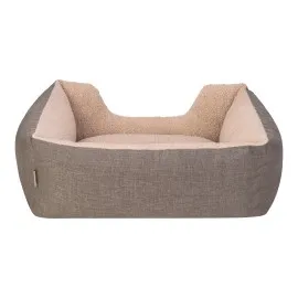 Pet Comfort Echo  Kahve-Bej Köpek Yatağı M 80X65Cm