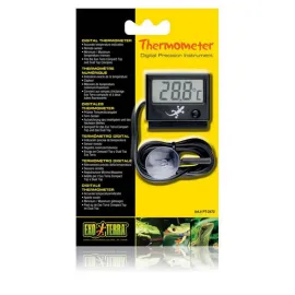 Exo Terra Led Rept-o-meter Thermometer-v