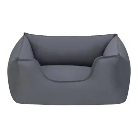 Pet Comfort Alpha  Antrasit Kedi Ve Köpek Yatağı S 60X50Cm