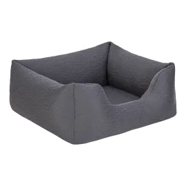 Pet Comfort Tango  Antrasit Kedi Ve Köpek Ortopedik Yatağı S 60X50Cm