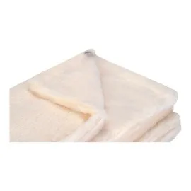 Pet Comfort Lodix  Ekru Köpek Battaniyesi L 150X100Cm