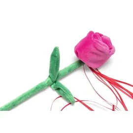 Beeztees Kedi Oltası, Çiçek Çeklinde, Peluş Ve Kurdelalar, Çeşitli Renklerde, 45X6X3Cm