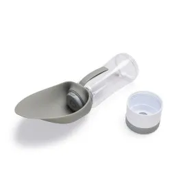 Beeztees Köpek Seyahat Su Şişesi, Ödül Kabı, Silikon, Çeşitli Renklerde, 25X9X9Cm, 600Ml