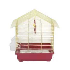 Dayang İki Kapili Çatili Muh.kafes Pirinç 30X23X39 X 1 Adet