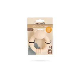 Beeztees Sumo Mını Dental Oyuncak Pembe 9,5X10,5