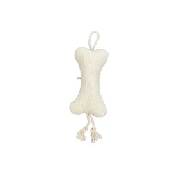 Pet Comfort İpli Peluş Kemik 30Cm
