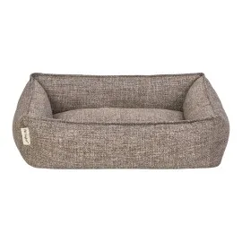 Pet Comfort Golf Kahverengi Kedi Ve Köpek Yatağı Xs 55X45Cm