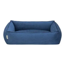 Pet Comfort Golf  Mavi Kedi Ve Köpek Yatağı S 75X60Cm