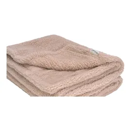 Pet Comfort Lodix  Bej Köpek Battaniyesi M 100X70Cm