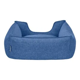 Pet Comfort Alpha  Mavi Kedi Ve Köpek Yatağı S 60X50Cm