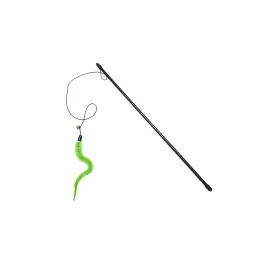 Beeztees Kedi Oltası, Zilli, Peluş Oyuncaklı, Çeşitli Renklerde,