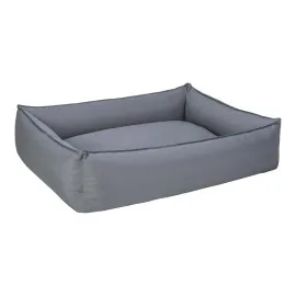 Pet Comfort Golf  Antrasit Köpek Yatağı Xl 105X80Cm