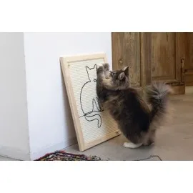 Beeztees Dbl Kedi Tırmalama Tahtası, 50X40X2Cm