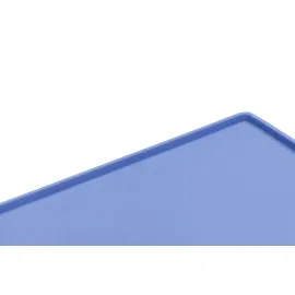 Beeztees Mama Su Kabı Servisi, Silikon, Kaymaz, Mavi, 40X30Cm