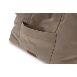 Beeztees Dbl Köpek Taşıma Çantası, Yıkanabilir, 6,5Kg'ye Kadar, Bej, 40X20X28Cm