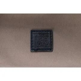 Beeztees Dbl Köpek Taşıma Çantası, Yıkanabilir, 6,5Kg'ye Kadar, Bej, 48X23X33Cm