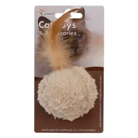 Eastland Catnipli Tüylü Keçe Top-Çap 5Cmm