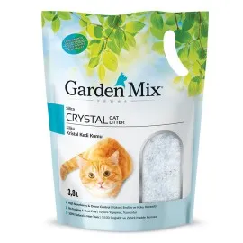 Gardenmix Sil Ica Kedi Kumu 1.4 Kg - 3.8 L X 3 Adet