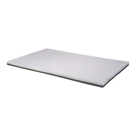 Pet Comfort One Ortopedik Köpek Yatağı Açık Gri L 75X115X5Cm