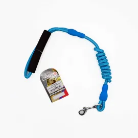 EuroDog Köpek Uzatma 8mmx120cm Mavi