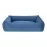 Pet Comfort Golf  Mavi Köpek Yatağı L 105X85Cm