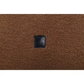 Beeztees Dbl Köpek Taşıma Çantası, Yıkanabilir, 6,5Kg'ye Kadar, Sütlü Kahve, 43X15X35Cm