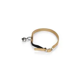 Beeztees Kedi Boyun Tasması, Süet, Bej, 24-29Cm