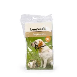 Beeztees Köpek Eğitim Tasması, Baş Kontrollu, Siyah, Xl