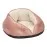 Pet Comfort Paris  Kedi ve Köpek Yatağı Pudra Pembe 60cm