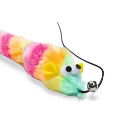 Beeztees Kedi Oltası, Zilli, Peluş Oyuncaklı,