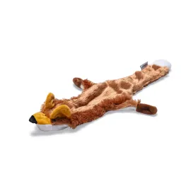 Beeztees Köpek Oyuncağı, Sesli, Tilki, Peluş, Kahverengi, 52X15X2,5Cm