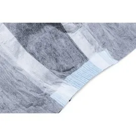 Beeztees Köpek Alt Bezi, Mükemmel Uyum, Kullan-At, Siyah, 10 Adet, L