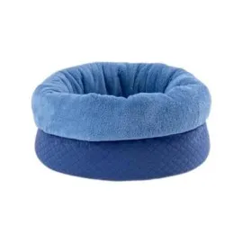 Pet Comfort Oslo  Kedi Ve Köpek Yatağı Mavi 50Cm