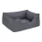 Pet Comfort Alpha Outdoor Antrasit Kedi ve Köpek Yatağı S 50x60cm