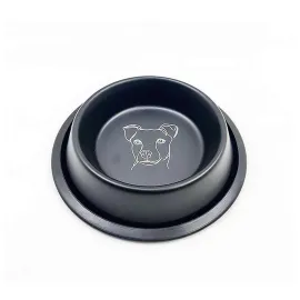 ASR(FPDL) 32 Oz Lazer İşlemeli Mama Su Kabı