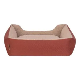 Pet Comfort Bravo Duo  Köpek Yatağı Tarçın/bej M 75X60Cm