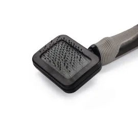 Beeztees Kedi Tarağı, Kolay Tarama, Siyah Gri, S, 17,5Cm