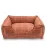 Pet Comfort Alpha Ortopedik Kiremit Rengi Köpek Yatağı M 80x65cm