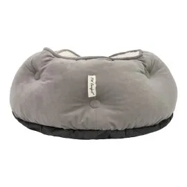 Pet Comfort Paris  Kedi Ve Köpek Yatağı Gri 60Cm