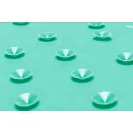 Beeztees Yavru Köpek Mama Yeme Oyuncağı, Baykuş Şeklinde, Silikon, Yeşil, 30X28Cm