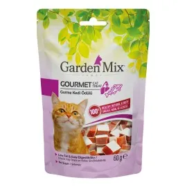 Garden Mix Gurme Kedi Ödülü 60 Gr X 4 Adet