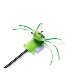 Beeztees Kedi Oltası, Oyuncaklı, Peluş, Kurdelalar, Çeşitli Renklerde, 40cm