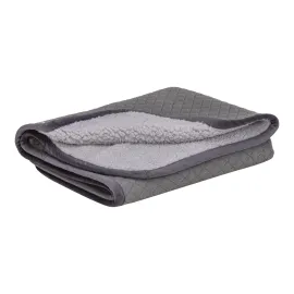 Pet Comfort Lodix Mirinda Gri Kedi Ve Köpek Battaniyesi S 50X70Cm