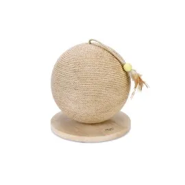 Beeztees Dbl Kedi Tırmalama Ve Oyuncağı, 30X31X31,5Cm