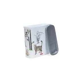 Beeztees Kedi Maması Saklama Kabı 6L