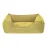 Pet Comfort Alpha Mirandus Sarı Köpek Yatağı M 65x80cm