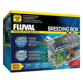 Fluval Askı Plastik Yavruluk Küçük 16,5X12,5X12 Cm