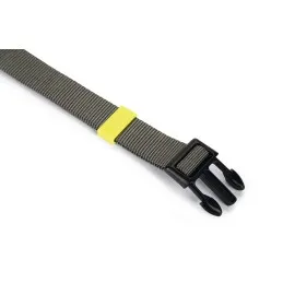 Beeztees Köpek Boyun Tasması, Antrasit, 48-70Cm